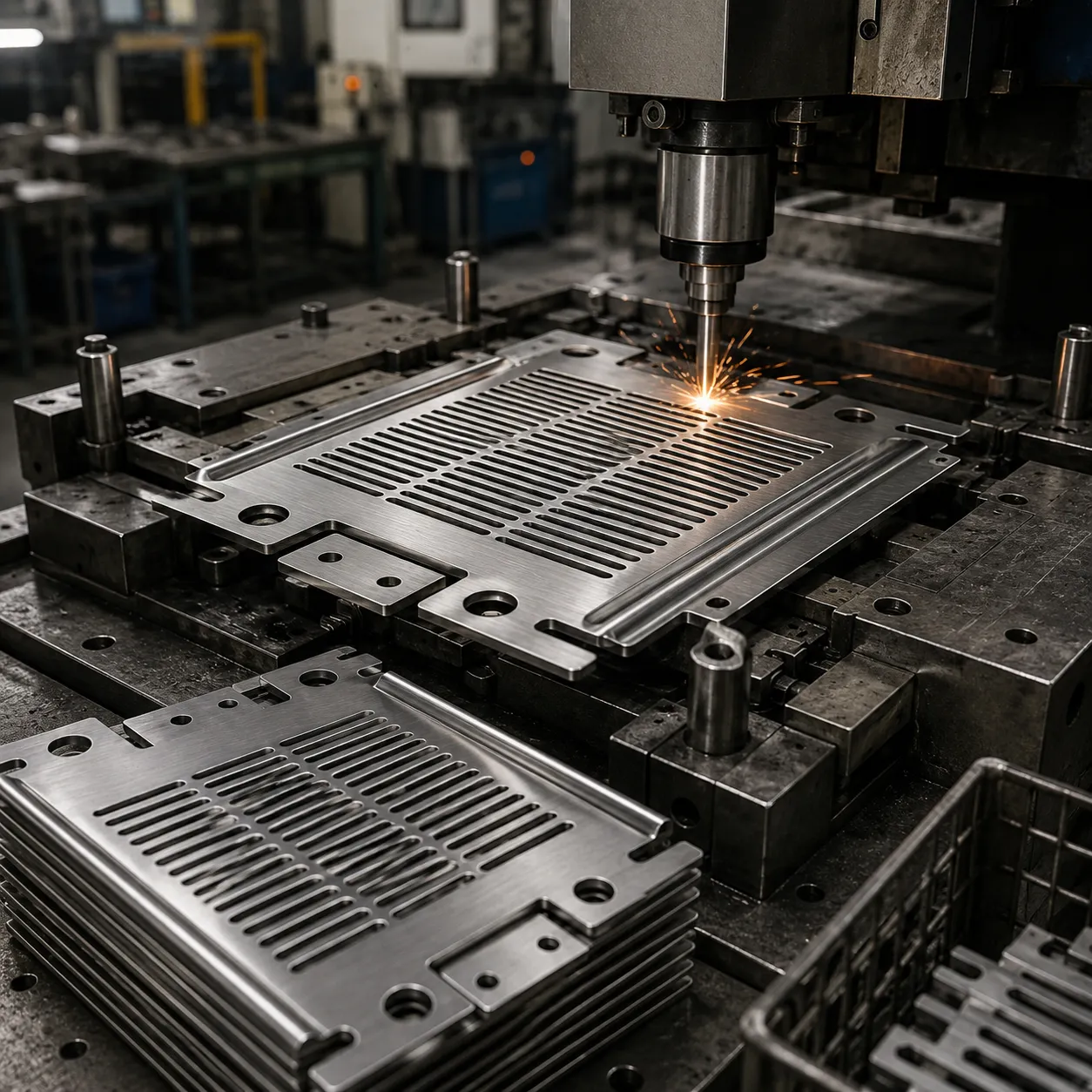 Industrial Resistance Grid Solutions